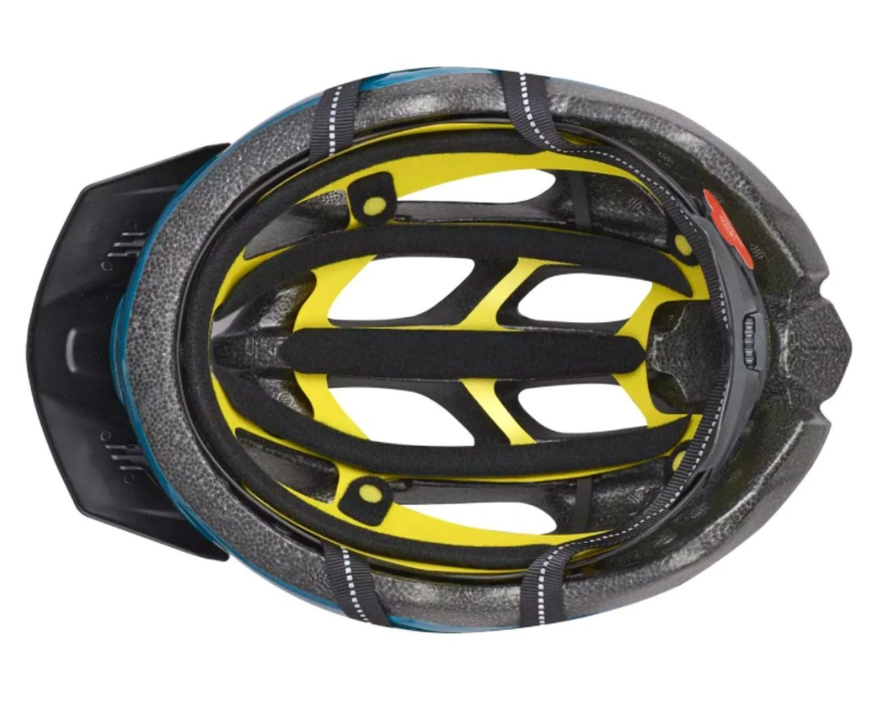 Specialized Chamonix Helm MIPS & ANGi Ready | Gloss Tropical Teal 9 Specialized Chamonix Helm MIPS & ANGi Ready | Gloss Tropical Teal – Bild 7