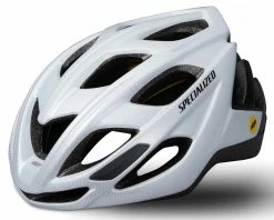 Specialized Chamonix MIPS Fahrradhelm | Gloss White