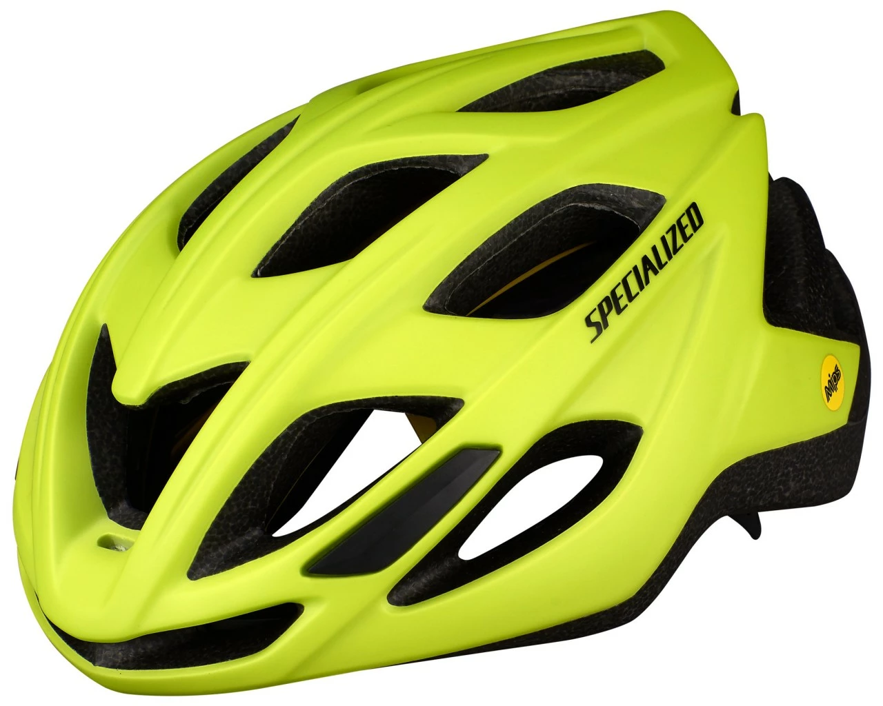 Specialized Chamonix MIPS Fahrradhelm | Hyper Green 3 Specialized Chamonix MIPS Fahrradhelm | Hyper Green