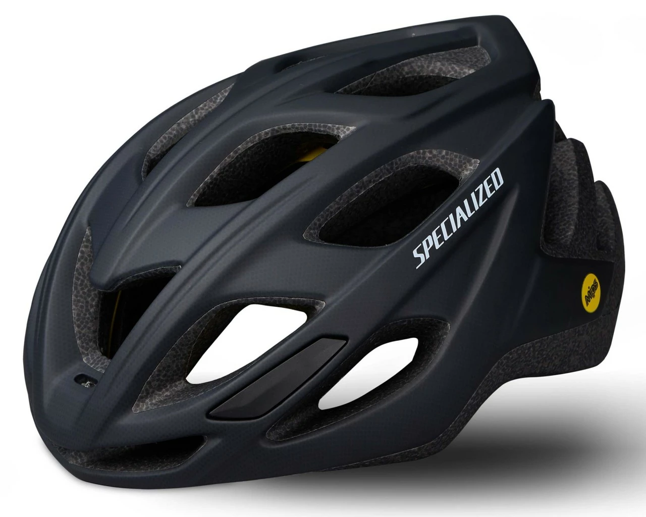 Specialized Chamonix MIPS Fahrradhelm | Matte Black 3 Specialized Chamonix MIPS Fahrradhelm | Matte Black