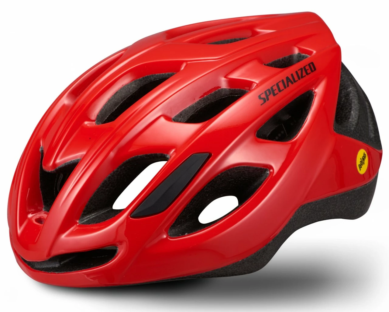 Specialized Chamonix Rennrad Helm | Flo Red 3 Specialized Chamonix Rennrad Helm | Flo Red
