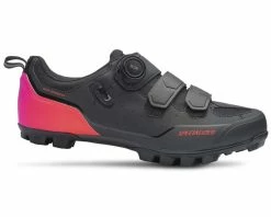 Specialized Comp MTB-Schuhe | Black-acid Lava