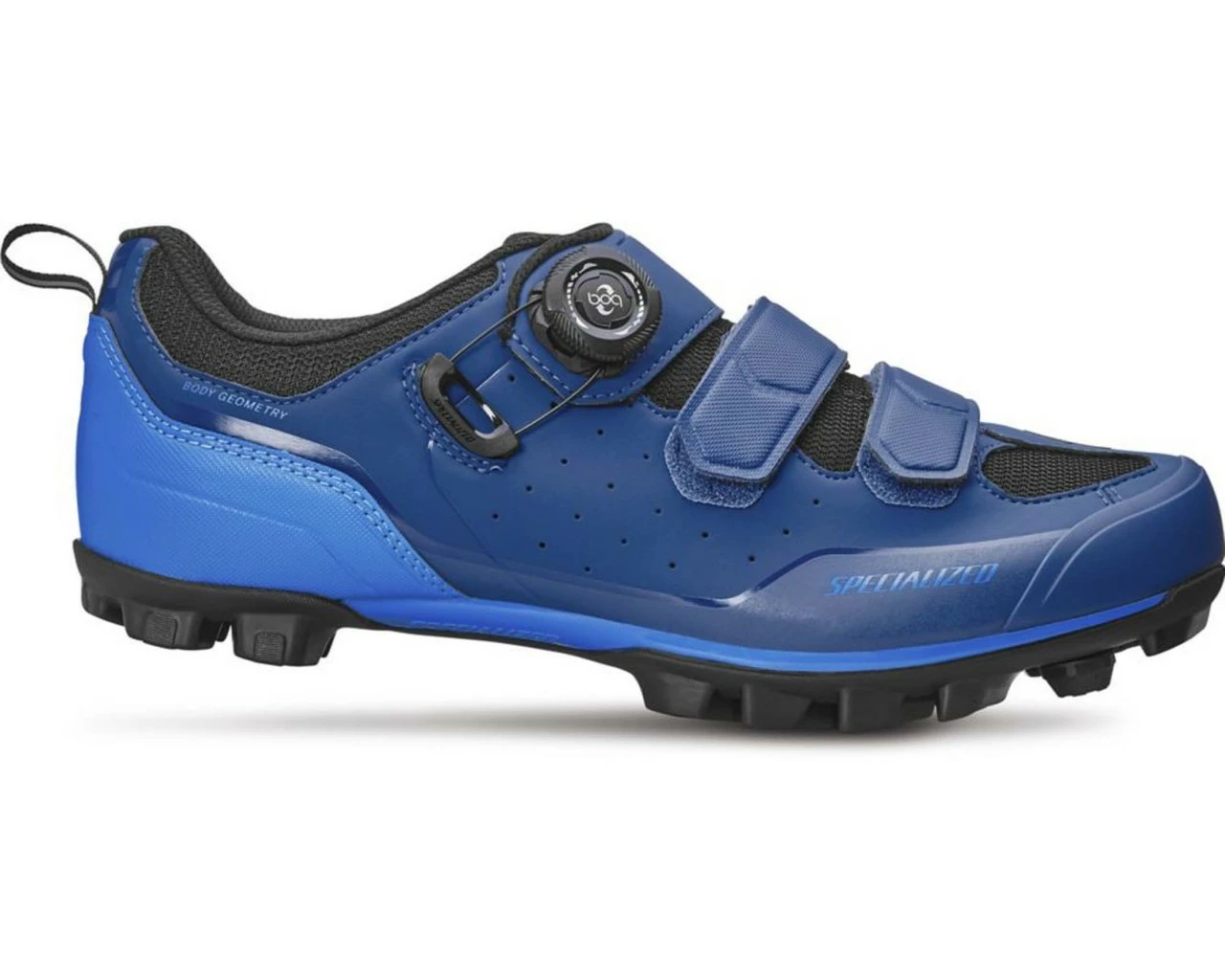 Specialized Comp MTB Schuhe | Deep Blue-cyan 3 Specialized Comp MTB Schuhe | Deep Blue-cyan