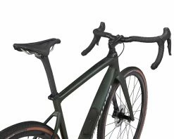 Specialized Diverge Expert Carbon - Gravel Bike 2021 | Satin Oak Green Metallic-gloss White-chrome-c -MTB Schuhe online Shop specialized diverge expert carbon gravel bike 2021 satin oak green metallic gloss white chrome clean 64 cm 005 71267 6057x4846 1280x1280