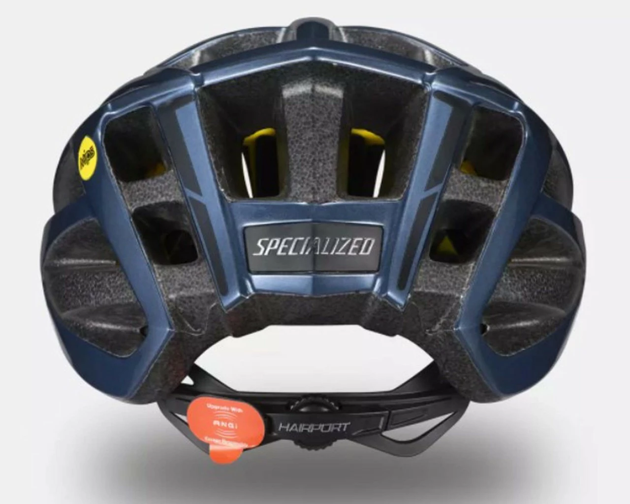 Specialized Echelon II Helm MIPS (ANGI Kompatibel) | Gloss Cast Blue – Bild 4