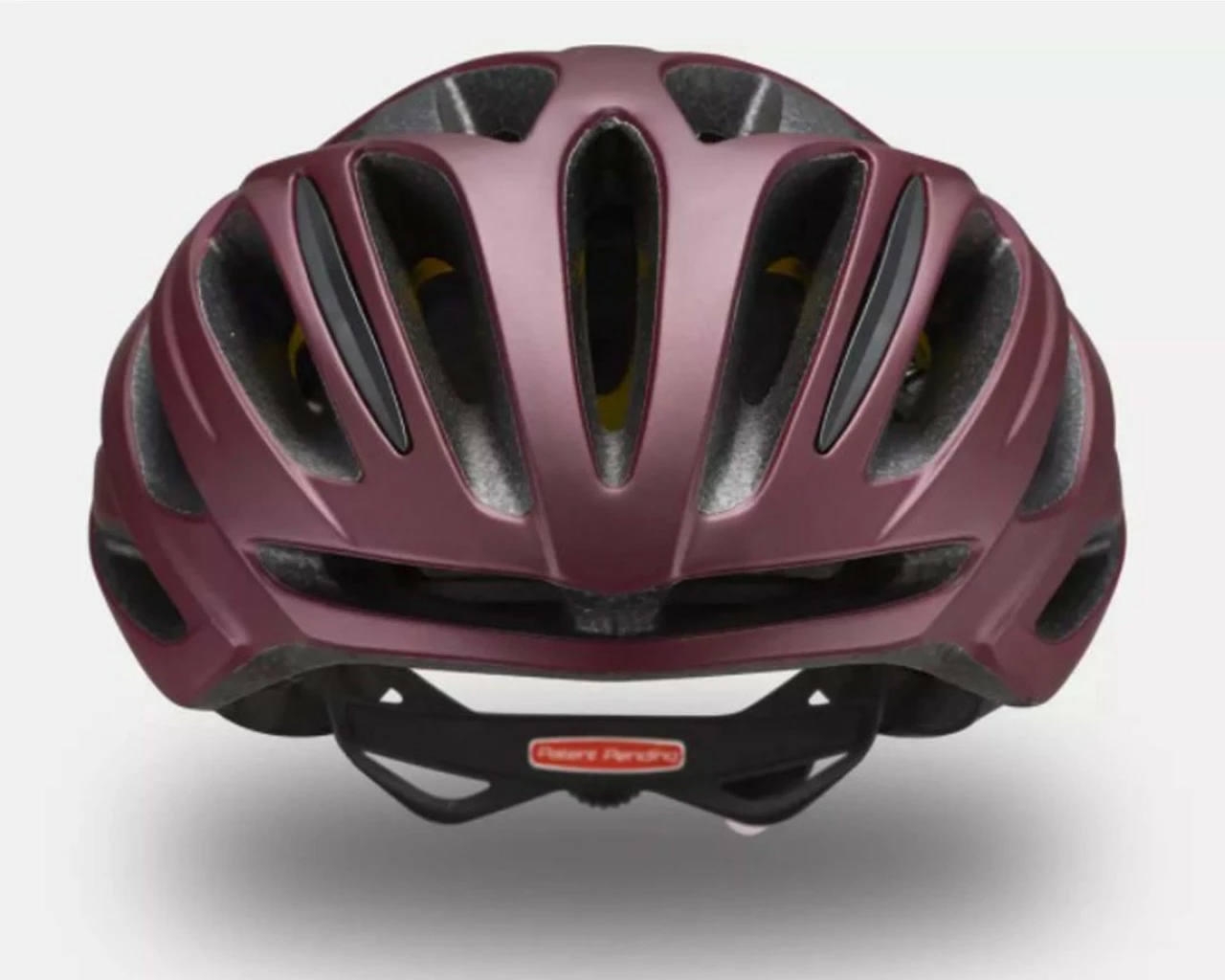 Specialized Echelon II Helm MIPS (ANGI Kompatibel) | Matte Maroon – Bild 3