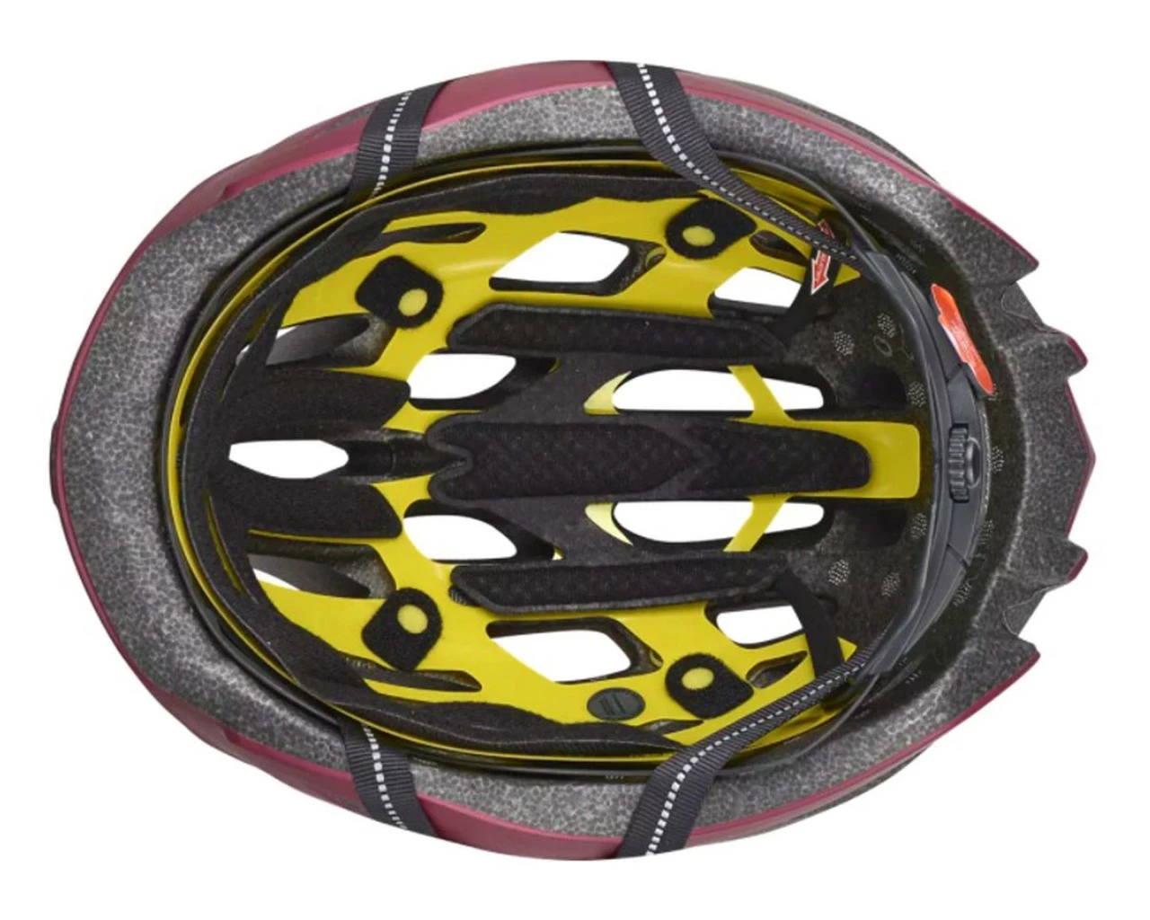 Specialized Echelon II Helm MIPS (ANGI Kompatibel) | Matte Maroon – Bild 7