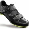 Specialized Elite Road Schuhe | Black-Hyper Green Reflective -MTB Schuhe online Shop specialized elite road schuhe black hyper green reflective 001 16313 600x480 1280x1280