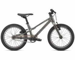 Specialized Jett 16 Singlespeed - Kinder MTB Hardtail 2022 | Gloss Smoke-flake Silver