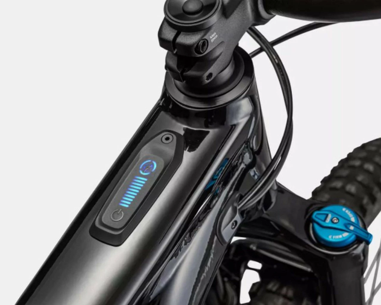 Specialized Levo Comp Alloy NB - Elektro MTB Fully 2022 | Black-dove Grey-black – Bild 9