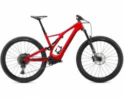 Specialized Levo SL Comp Carbon 29 - Elektro Carbon MTB Fully 2021 | Flo Red-black