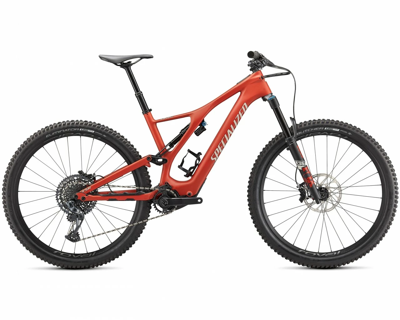 Specialized Levo SL Expert Carbon 29 - Elektro Carbon MTB Fully | Satin Redwood-white Mountains 3 Specialized Levo SL Expert Carbon 29 - Elektro Carbon MTB Fully | Satin Redwood-white Mountains