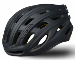 Specialized Propero III Rennrad Fahrradhelm ANGi Ready | Matte Black
