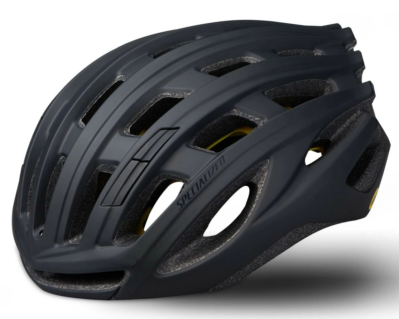 Specialized Propero III Rennrad Fahrradhelm ANGi Ready | Matte Black