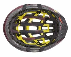 Specialized Propero III Rennrad Helm MIPS (ANGi Kompatibel) | Gloss Maroon-gloss Black 15 Specialized Propero III Rennrad Helm MIPS (ANGi Kompatibel) | Gloss Maroon-gloss Black -MTB Schuhe online Shop specialized propero iii rennrad helm mips angi kompatibel gloss maroon gloss black l 007 86612 2200x1760 1280x1280