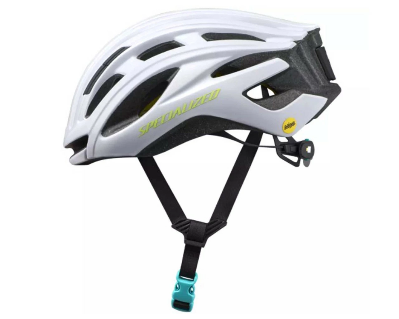 Specialized Propero III Rennrad Helm MIPS (ANGi Kompatibel) | Matte Dove Grey – Bild 2