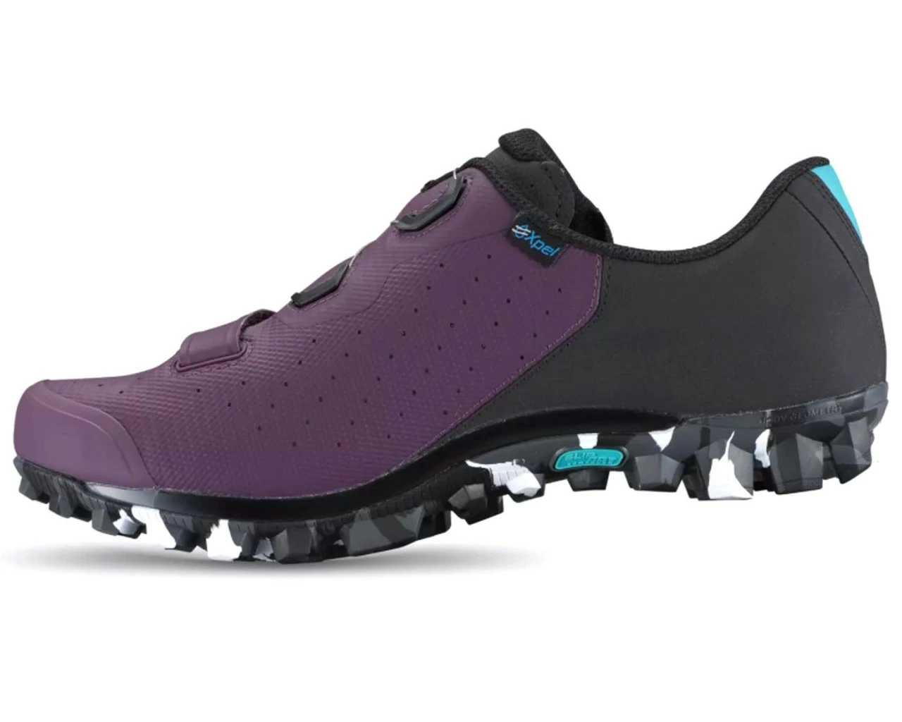 Specialized Recon 2.0 MTB Schuhe | Cast Berry-blue Lagoon – Bild 2