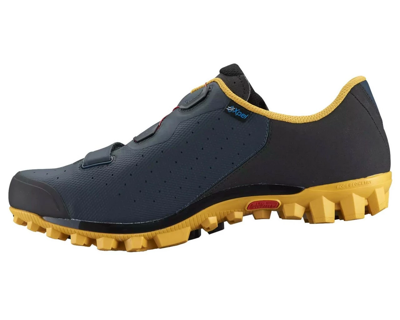 Specialized Recon 2.0 MTB Schuhe | Cast Blue-blue Lagoon-brassy Yellow – Bild 2