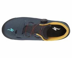 Specialized Recon 2.0 MTB Schuhe | Cast Blue-blue Lagoon-brassy Yellow -MTB Schuhe online Shop specialized recon 20 mtb schuhe cast blue blue lagoon brassy yellow 47 003 84253 2200x1760 1280x1280