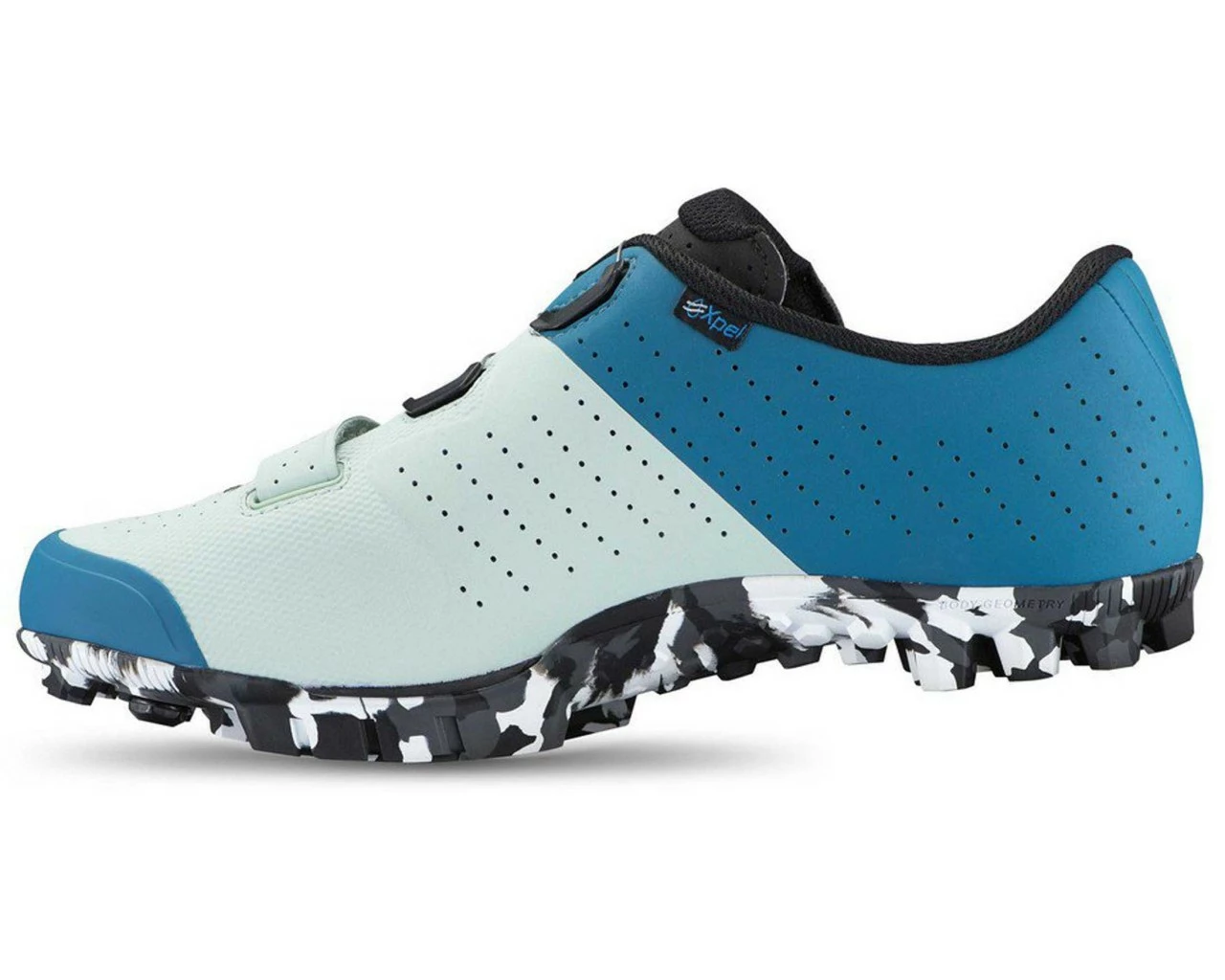 Specialized Recon 3.0 MTB Schuhe | CA White Sage-tropical Teal – Bild 2