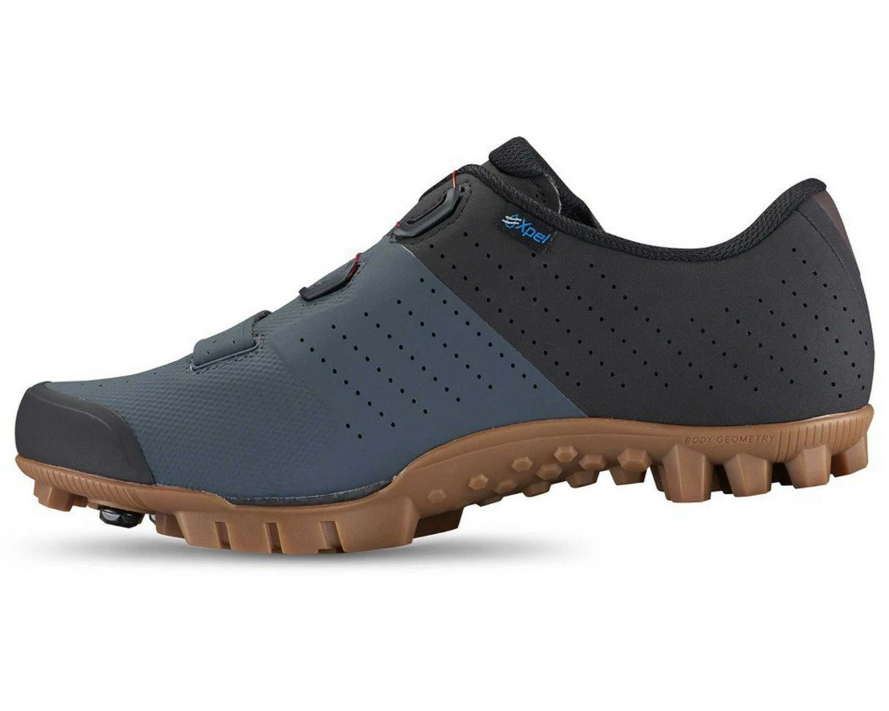 Specialized Recon 3.0 MTB Schuhe | Cast Battleship-cast Umber – Bild 2