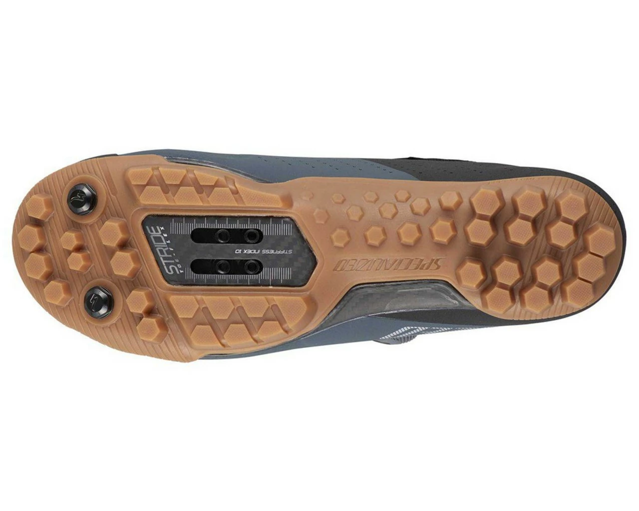 Specialized Recon 3.0 MTB Schuhe | Cast Battleship-cast Umber – Bild 4