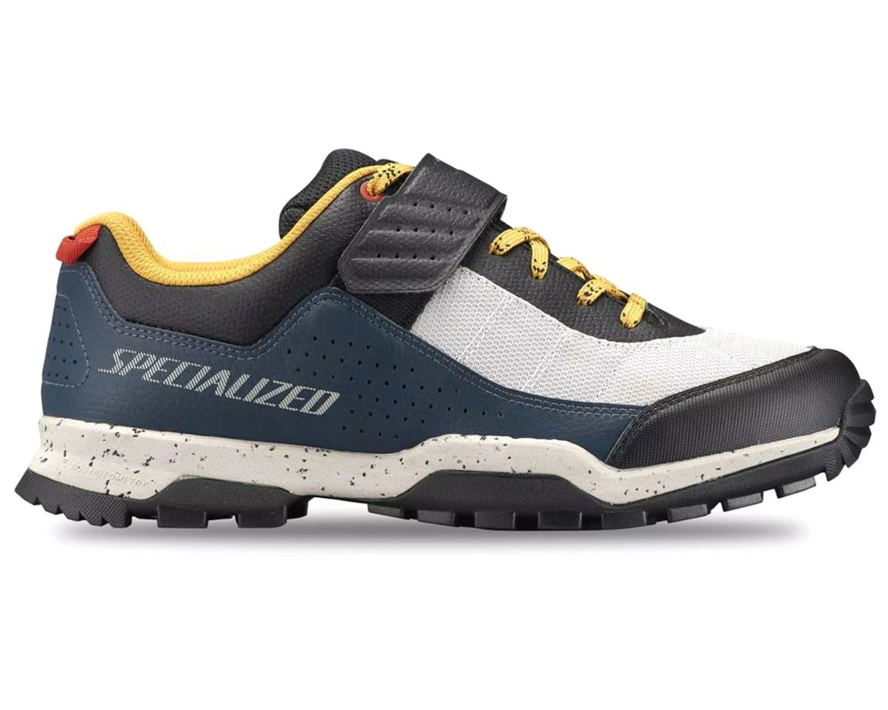 Specialized Rime 1.0 MTB Schuhe | Cast Blue-white Mountains-brassy Yellow 3 Specialized Rime 1.0 MTB Schuhe | Cast Blue-white Mountains-brassy Yellow