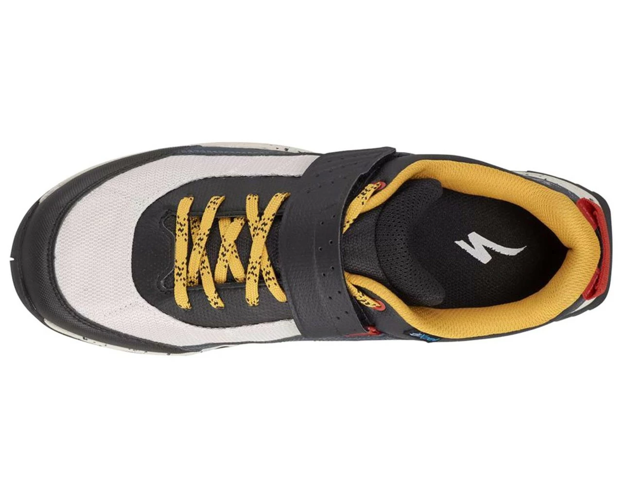 Specialized Rime 1.0 MTB Schuhe | Cast Blue-white Mountains-brassy Yellow 5 Specialized Rime 1.0 MTB Schuhe | Cast Blue-white Mountains-brassy Yellow – Bild 3