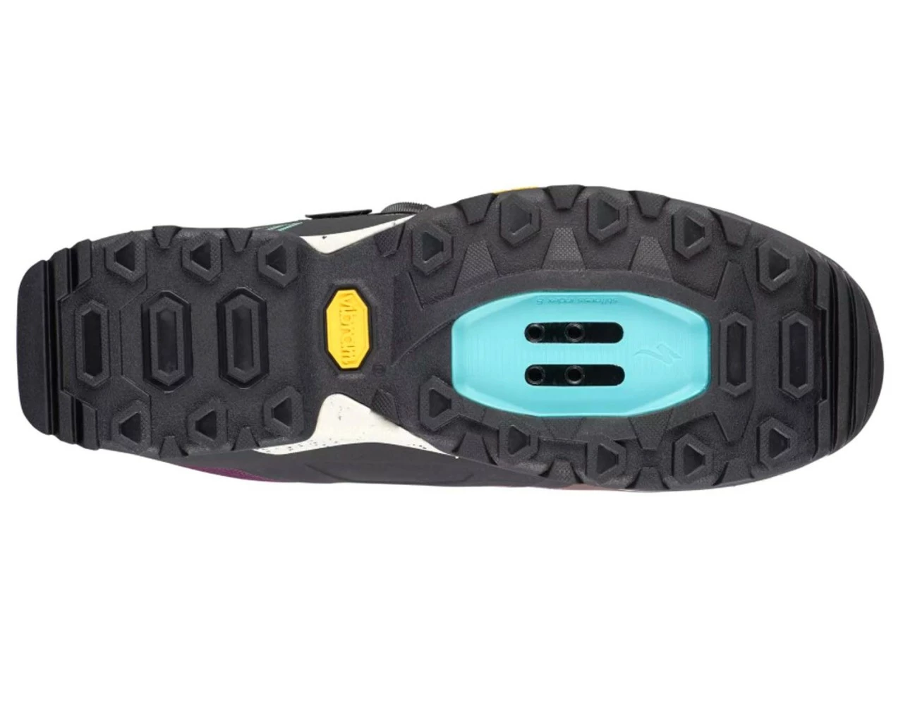 Specialized Rime 2.0 MTB Schuhe | Cast Umber-clay-tropical Teal 7 Specialized Rime 2.0 MTB Schuhe | Cast Umber-clay-tropical Teal – Bild 5