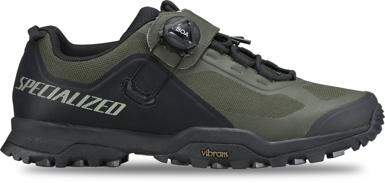 Specialized Rime 2.0 MTB Schuhe | Oak Green