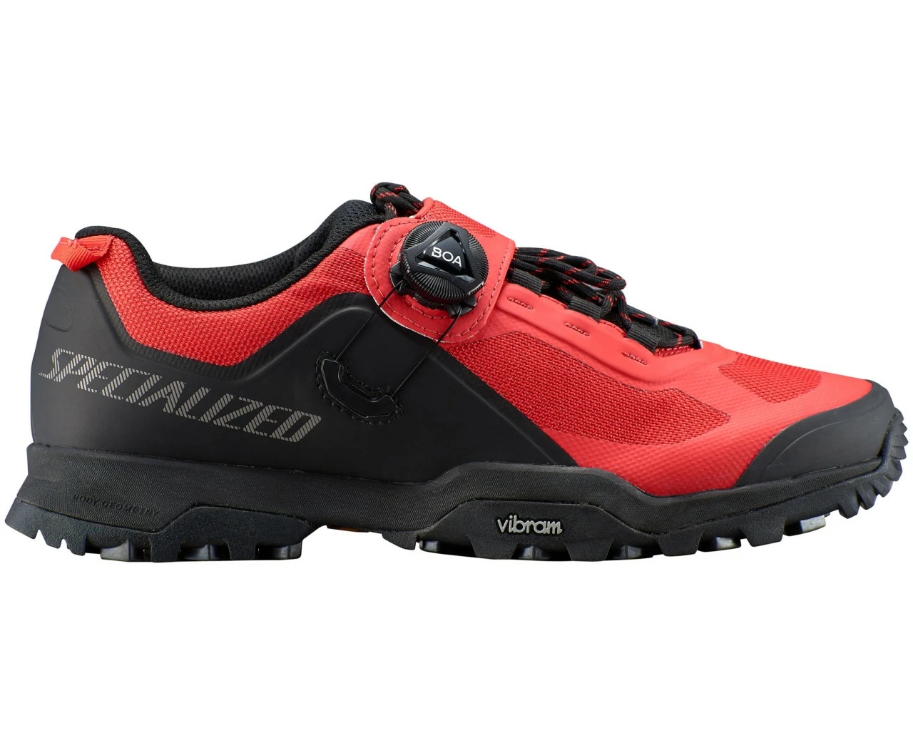 Specialized Rime 2.0 MTB Schuhe | Red 3 Specialized Rime 2.0 MTB Schuhe | Red