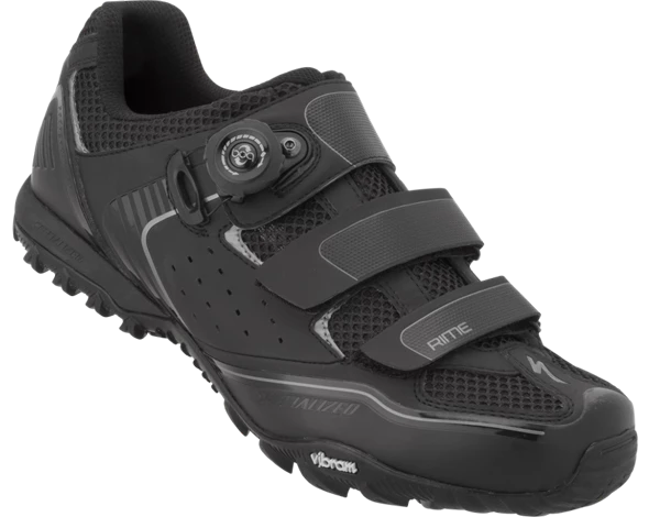 Specialized Rime MTB | Schwarz Matt 3 Specialized Rime MTB | Schwarz Matt