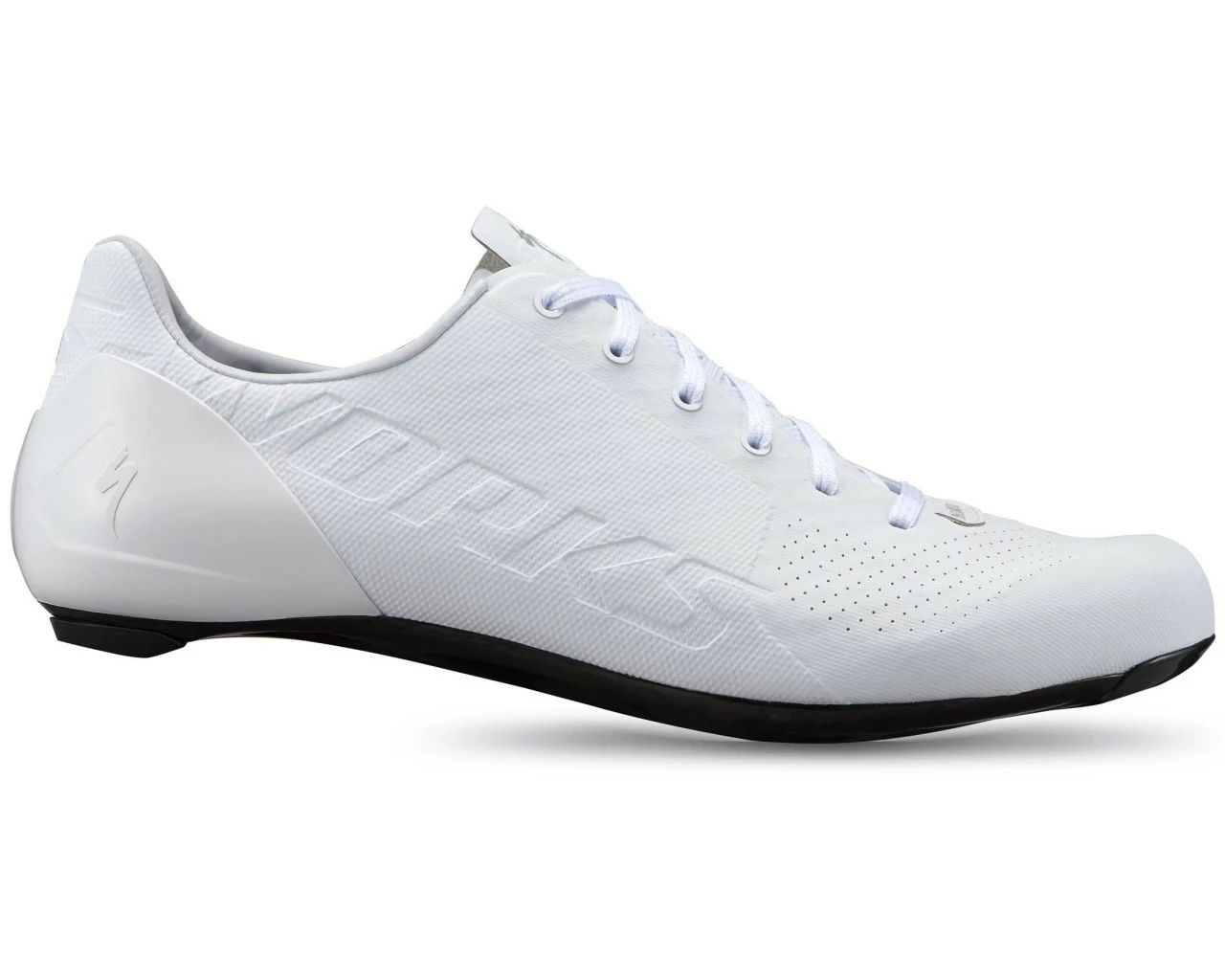 Specialized S-Works 7 Lace Rennrad Schuhe | White