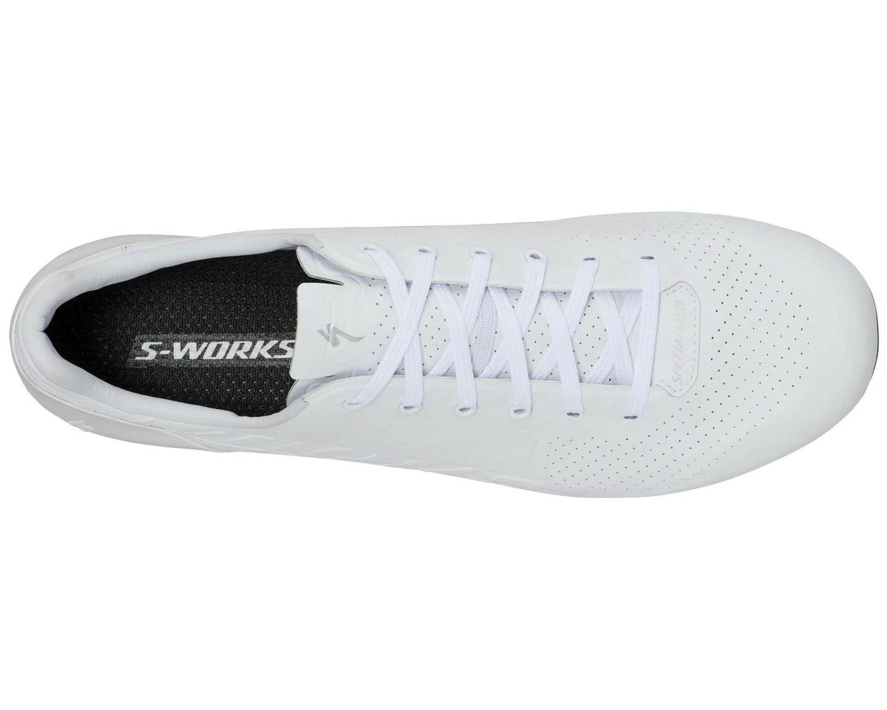 Specialized S-Works 7 Lace Rennrad Schuhe | White – Bild 4