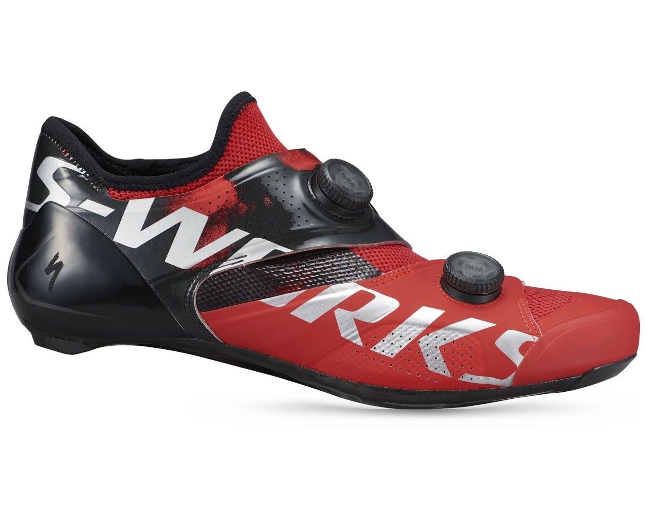Specialized S-Works Ares Rennrad Schuhe | Red