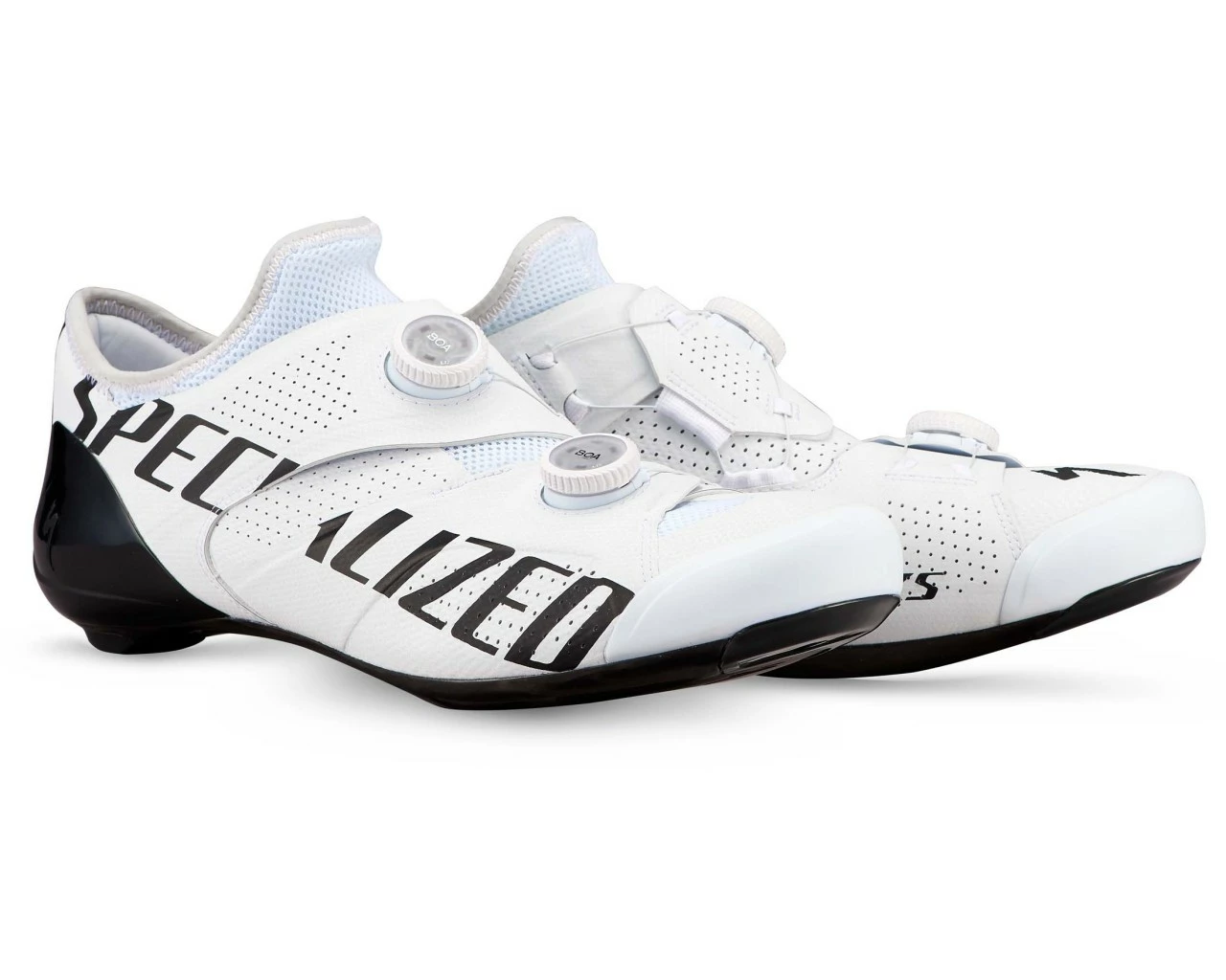 Specialized S-Works Ares Rennrad Schuhe | Team White 5 Specialized S-Works Ares Rennrad Schuhe | Team White – Bild 3