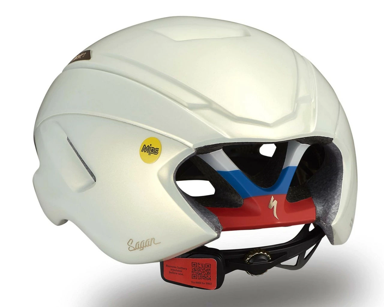 Specialized S-Works Evade II Helm | Sagan Collection Disruption – Bild 4