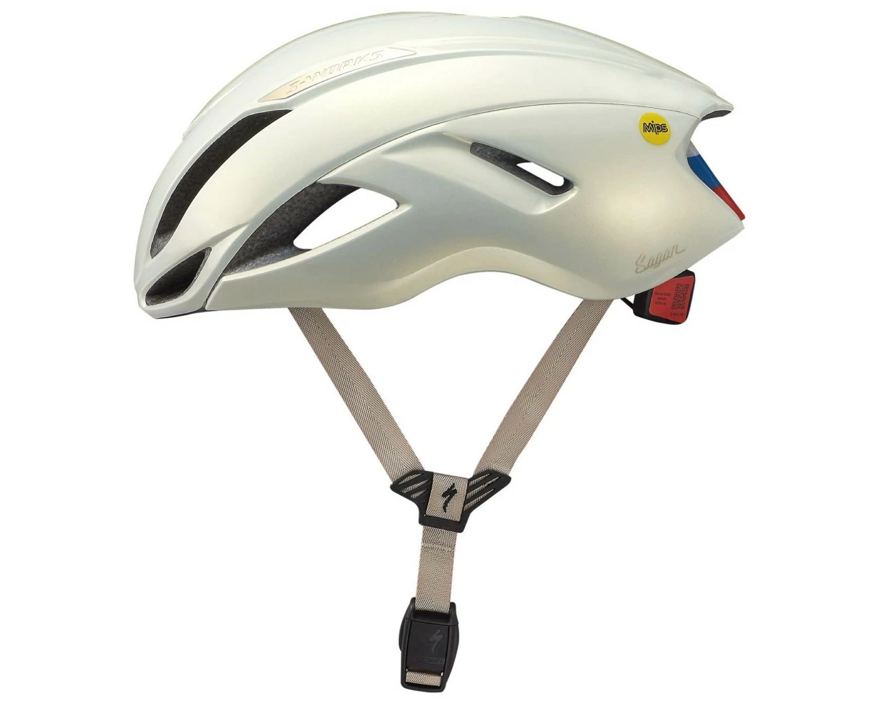 Specialized S-Works Evade II Helm | Sagan Collection Disruption – Bild 7