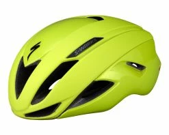 Specialized S-Works Evade Rennrad Helm ANGi Ready & MIPS | Hyper Green