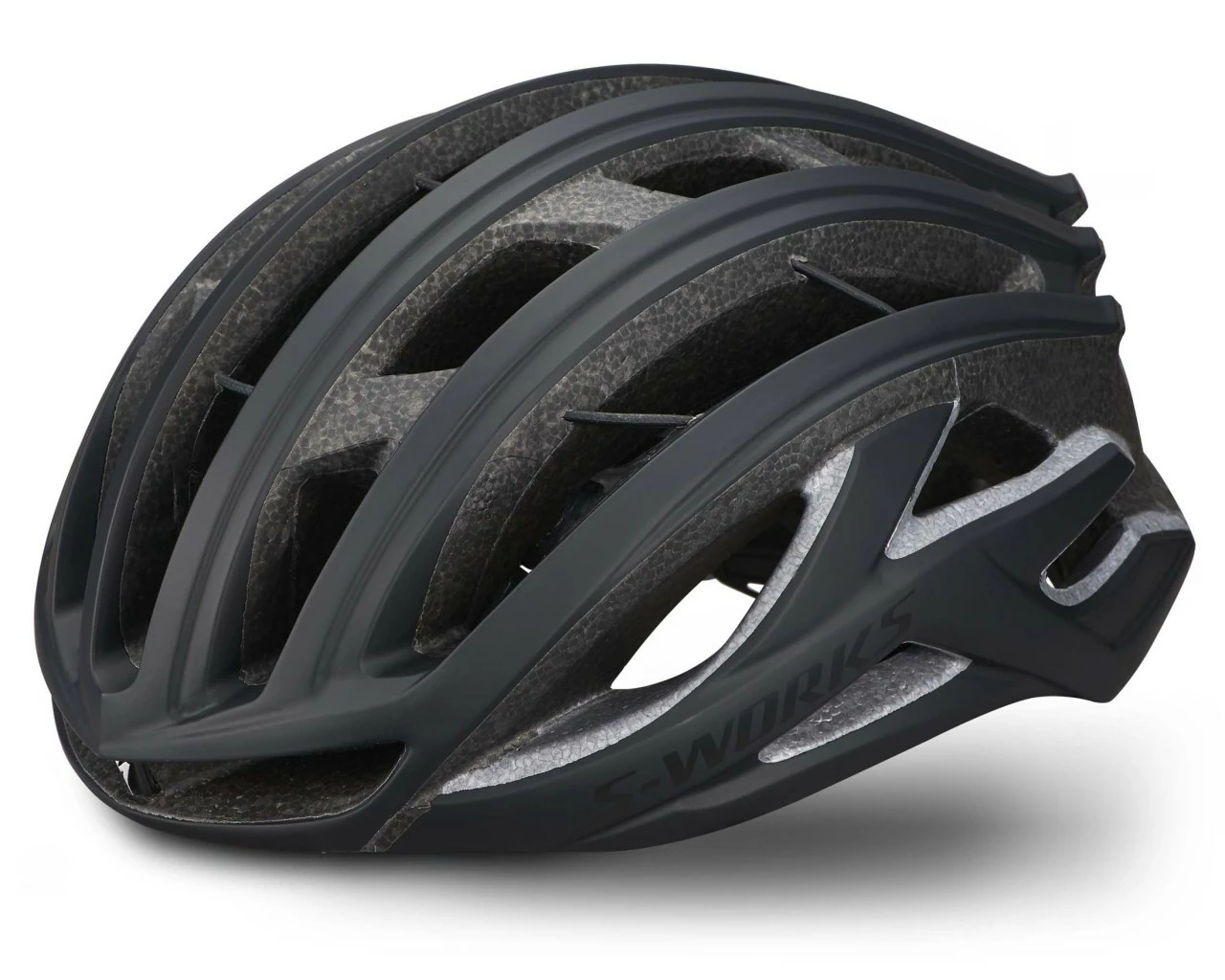 Specialized S-Works Prevail II Vent Helm ANGi Ready & MIPS | Matte Black