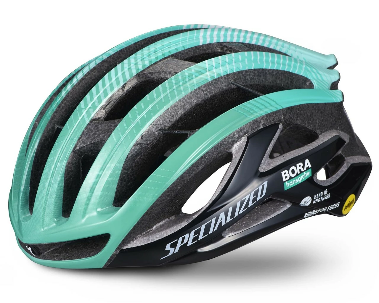 Specialized S-Works Prevail II Vent Helm ANGI Ready | Team Replica Bora