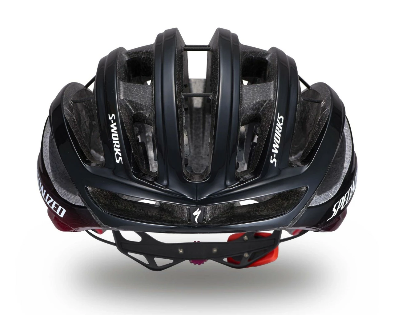 Specialized S-Works Prevail II Vent Helm ANGI Ready | Team Replica SD Worx – Bild 3
