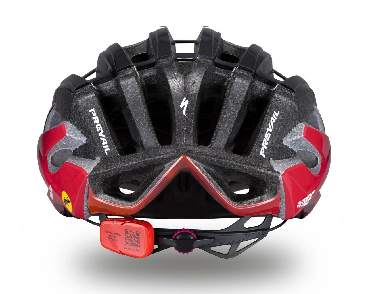 Specialized S-Works Prevail II Vent Helm ANGI Ready | Team Replica SD Worx – Bild 4