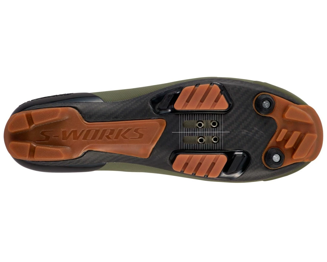 Specialized S-Works Recon Lace Gravel Schuhe | Oak Green 7 Specialized S-Works Recon Lace Gravel Schuhe | Oak Green – Bild 5