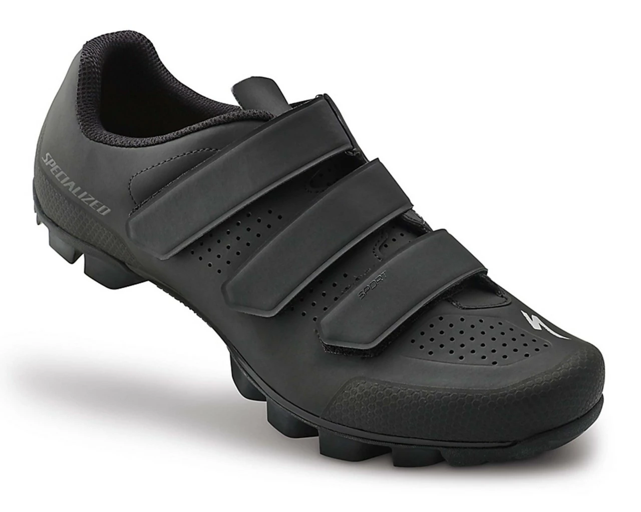 Specialized Sport MTB Schuhe | Black 3 Specialized Sport MTB Schuhe | Black