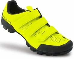 Specialized Sport MTB Schuhe | Neon Yellow