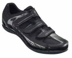 Specialized Sport RBX Shuhe | Schwarz/Rot