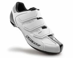 Specialized Sport Road Schuhe | White-Black