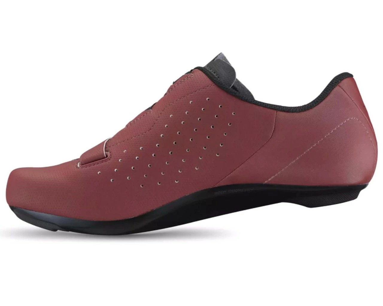 Specialized Torch 1.0 Rennrad Schuhe | Maroon-black – Bild 2