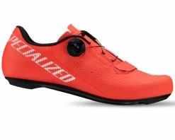 Specialized Torch 1.0 Rennrad Schuhe | Rocket Red